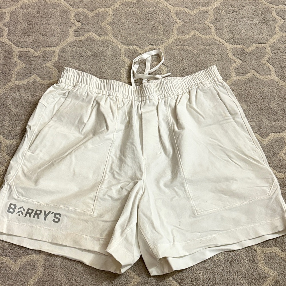 Barry’s x Lululemon Shorts